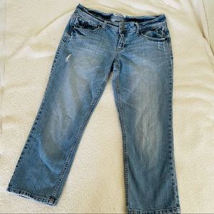 AEROPOSTALE capri crops